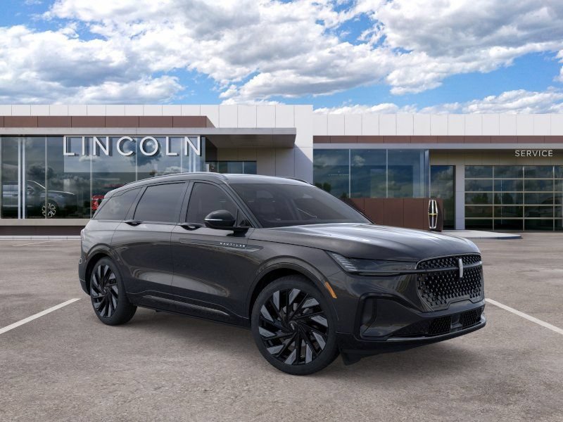 New 2026 Lincoln Nautilus Reserve w/ Jet Appearance Package AWD/4WD image 7