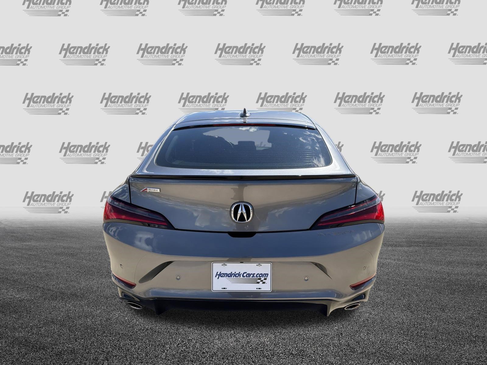 Certified 2025 Acura Integra A-Spec image 9