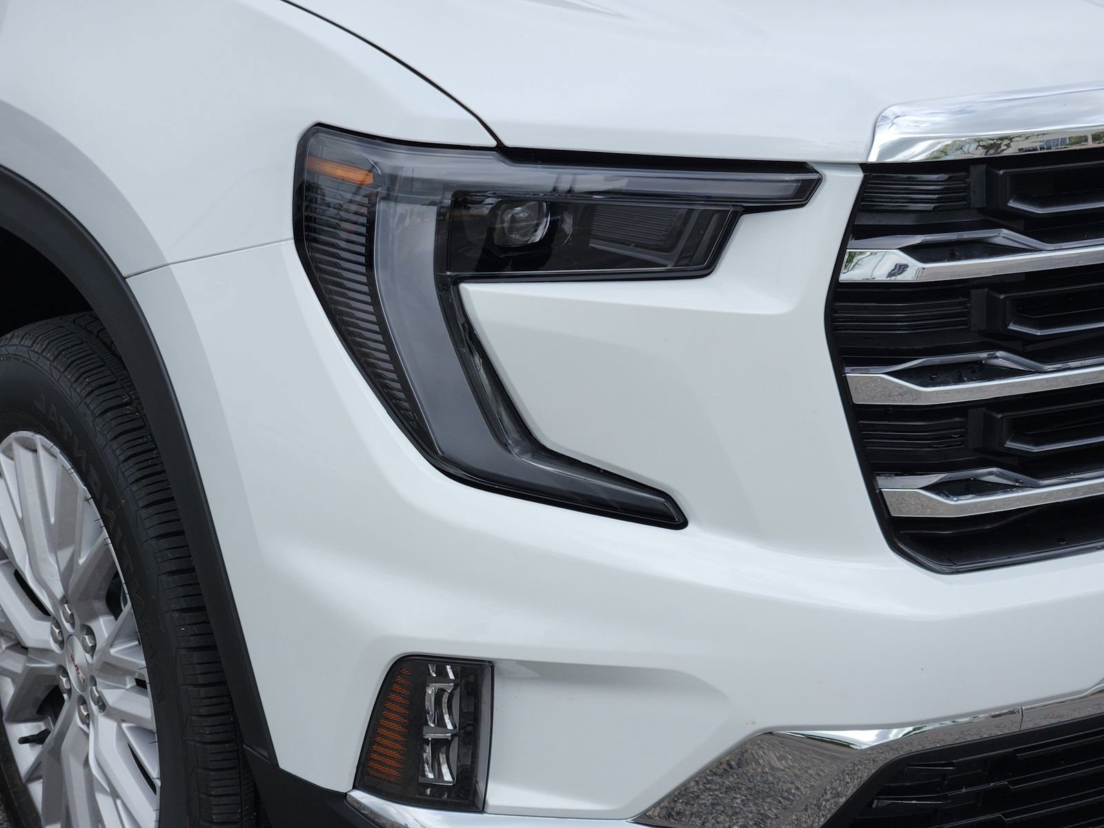 New 2026 GMC Acadia Elevation w/ Elevation Premium Package image 10