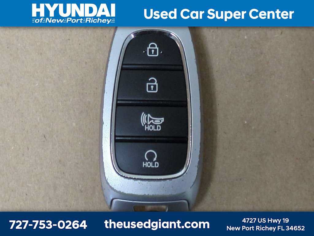 Certified 2022 Hyundai Tucson SEL w/ Cargo Package FWD image 32