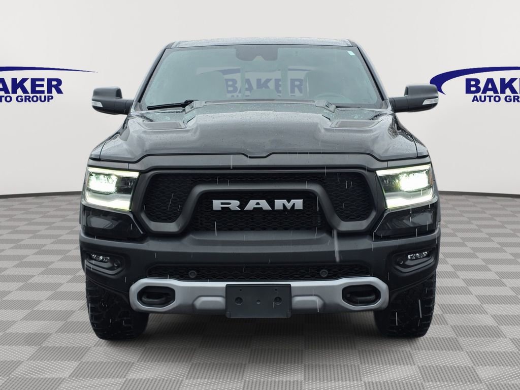 Used 2022 RAM 1500 Rebel w/ G/T Package image 8