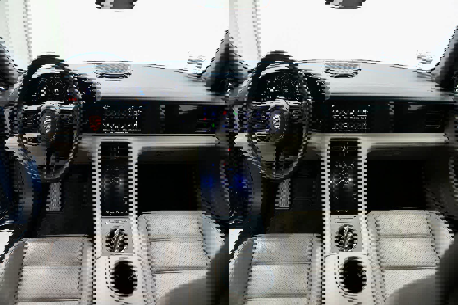 Certified 2023 Porsche Taycan 4 Cross Turismo image 13