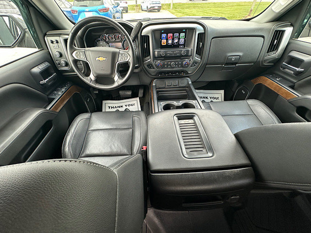 Used 2017 Chevrolet Silverado 1500 LTZ w/ Sport Package AWD/4WD image 23