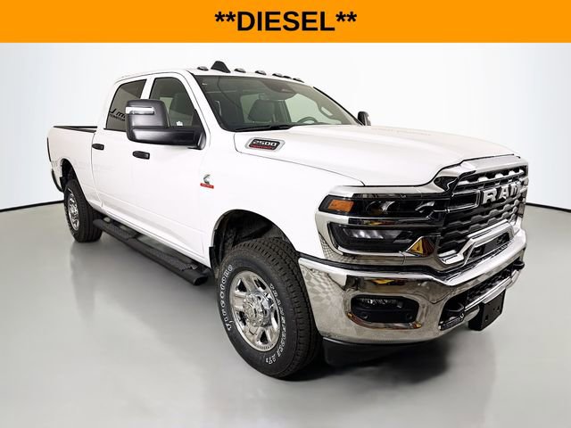 New 2025 RAM 2500 Tradesman