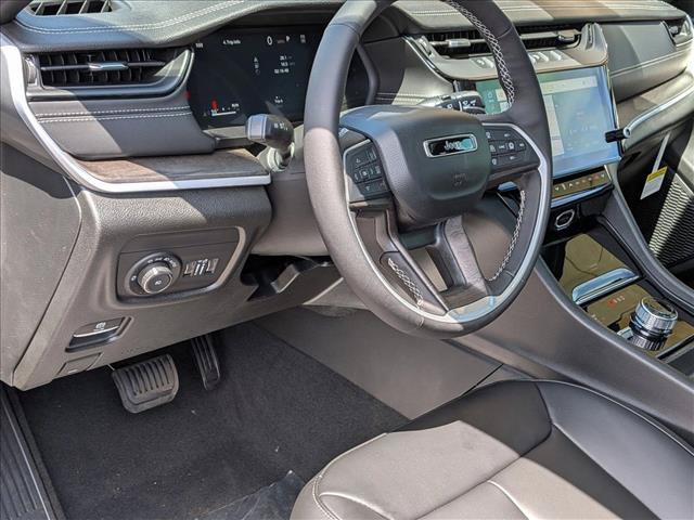 New 2026 Jeep Grand Cherokee Limited AWD/4WD video 3