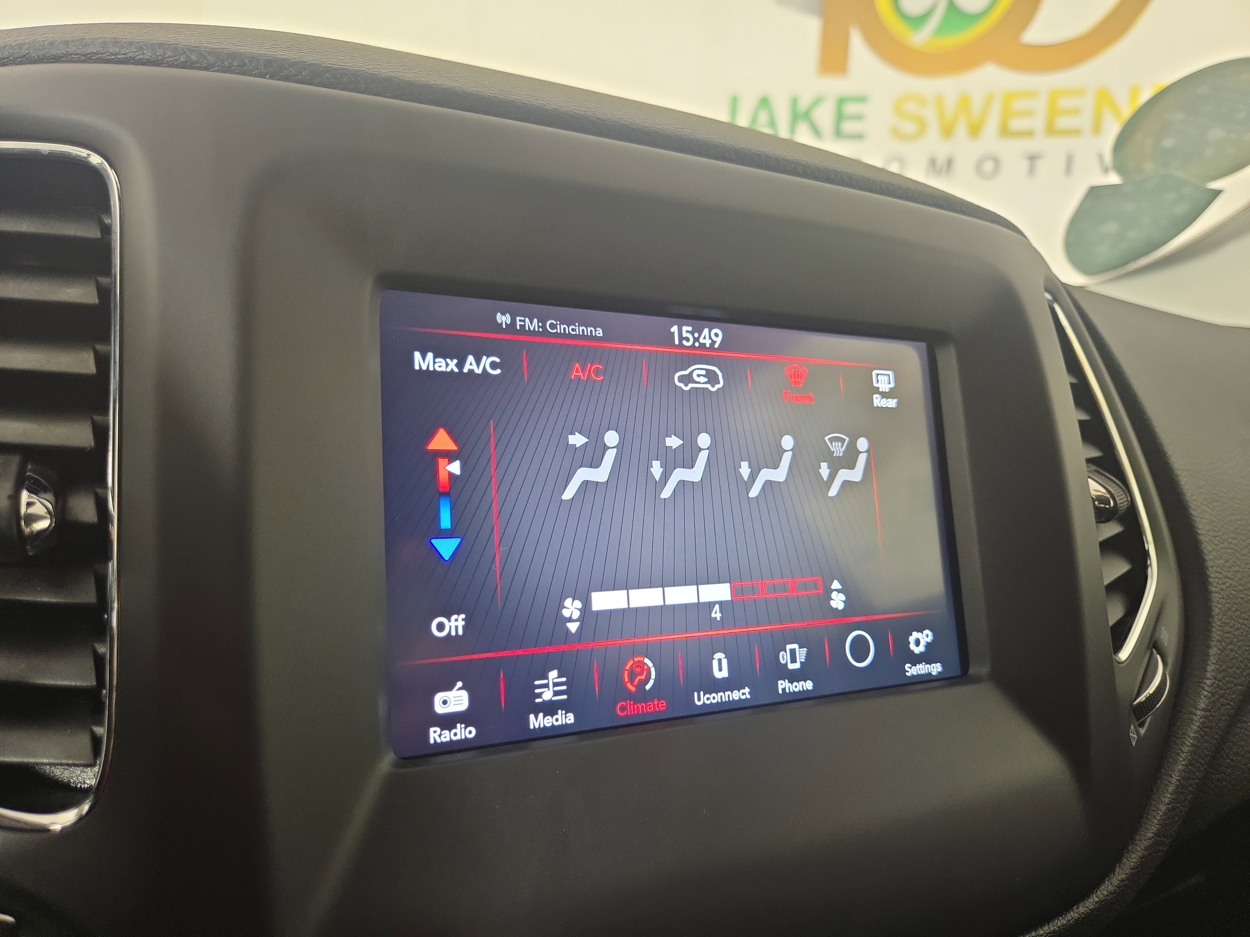 Used 2019 Jeep Compass Sport image 26