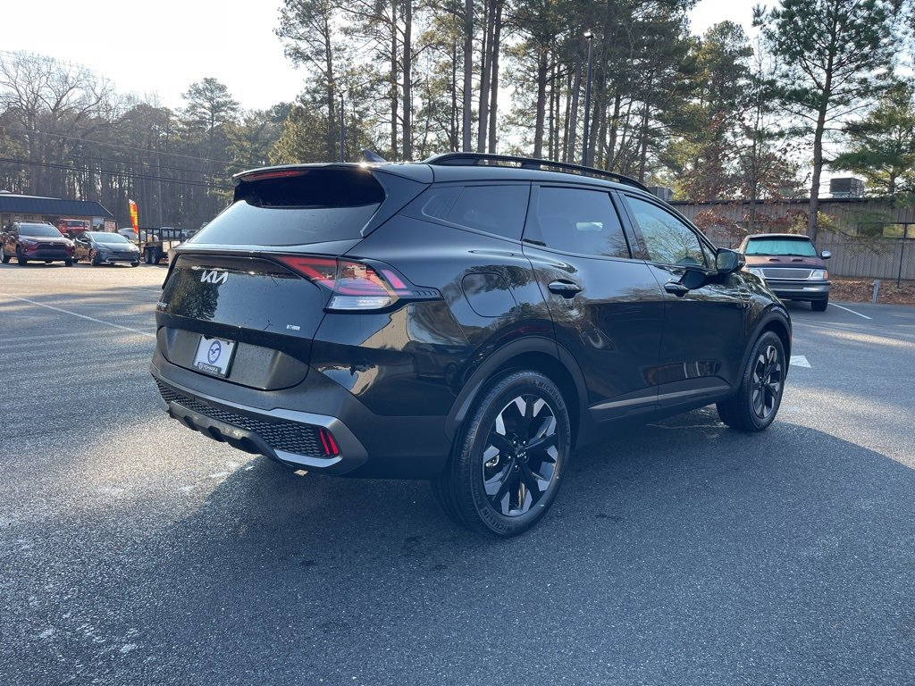 Certified 2024 Kia Sportage X-Line image 5