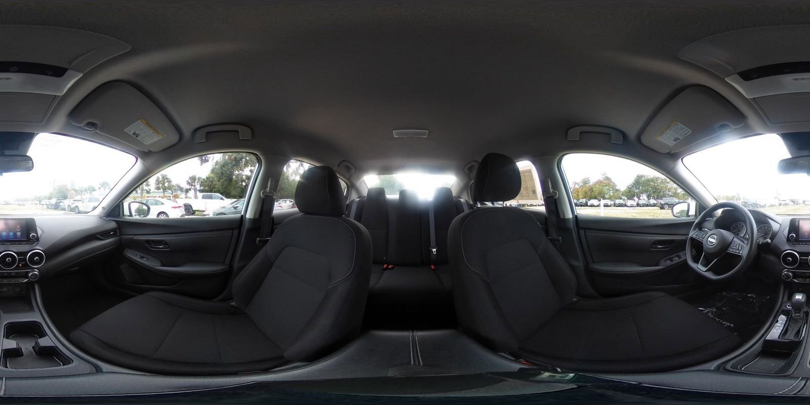 Used 2025 Nissan Sentra S image 42