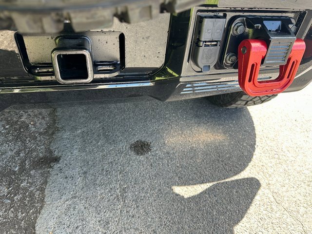 New 2025 GMC Hummer EV 3X w/ Extreme Off-Road Package image 13