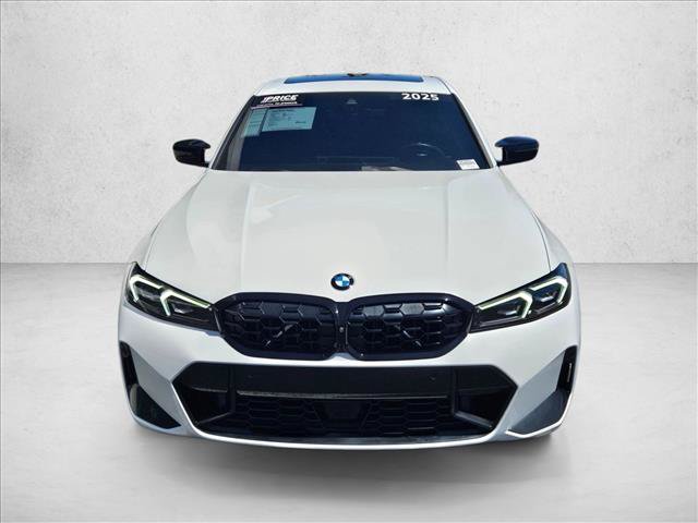 Used 2025 BMW M340i w/ Premium Package RWD image 2