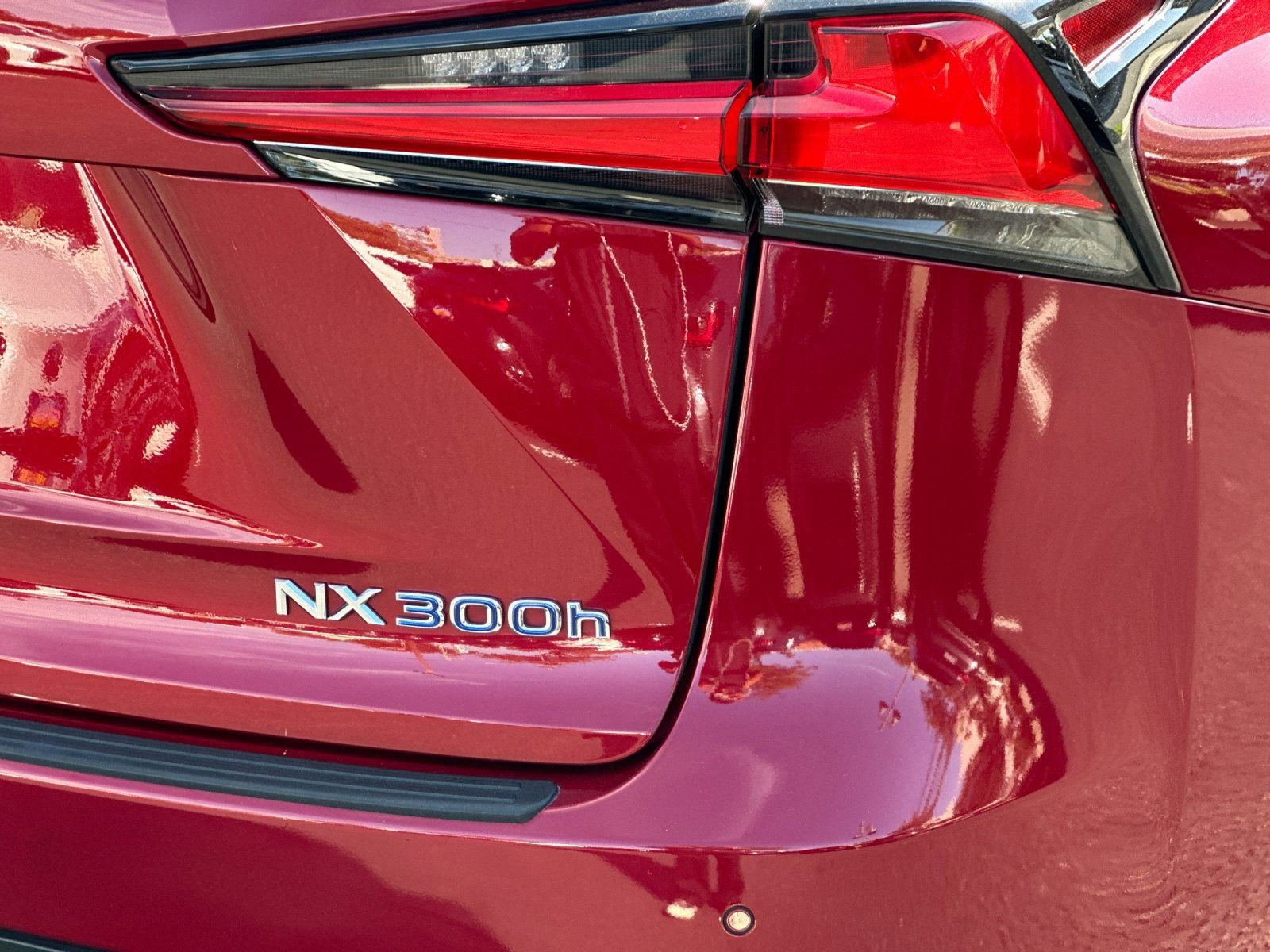 Used 2019 Lexus NX 300h AWD w/ Comfort Package image 33