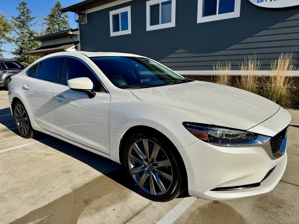 Used 2021 MAZDA MAZDA6 Touring image 2