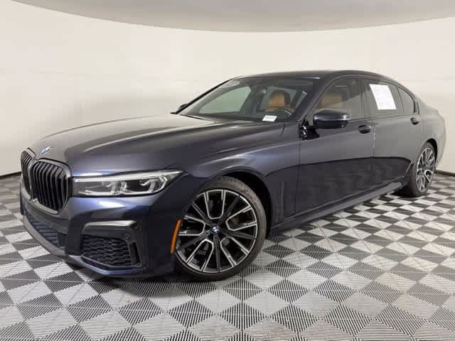 Used 2022 BMW 740i w/ M Sport Package