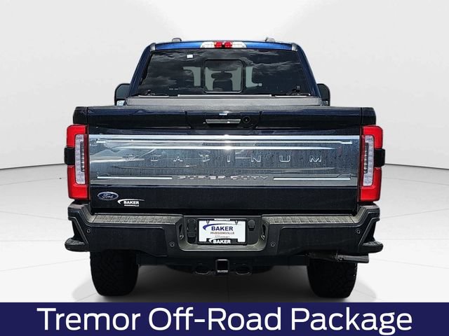 Certified 2024 Ford F250 Platinum w/ Tremor Off-Road Package AWD/4WD image 5