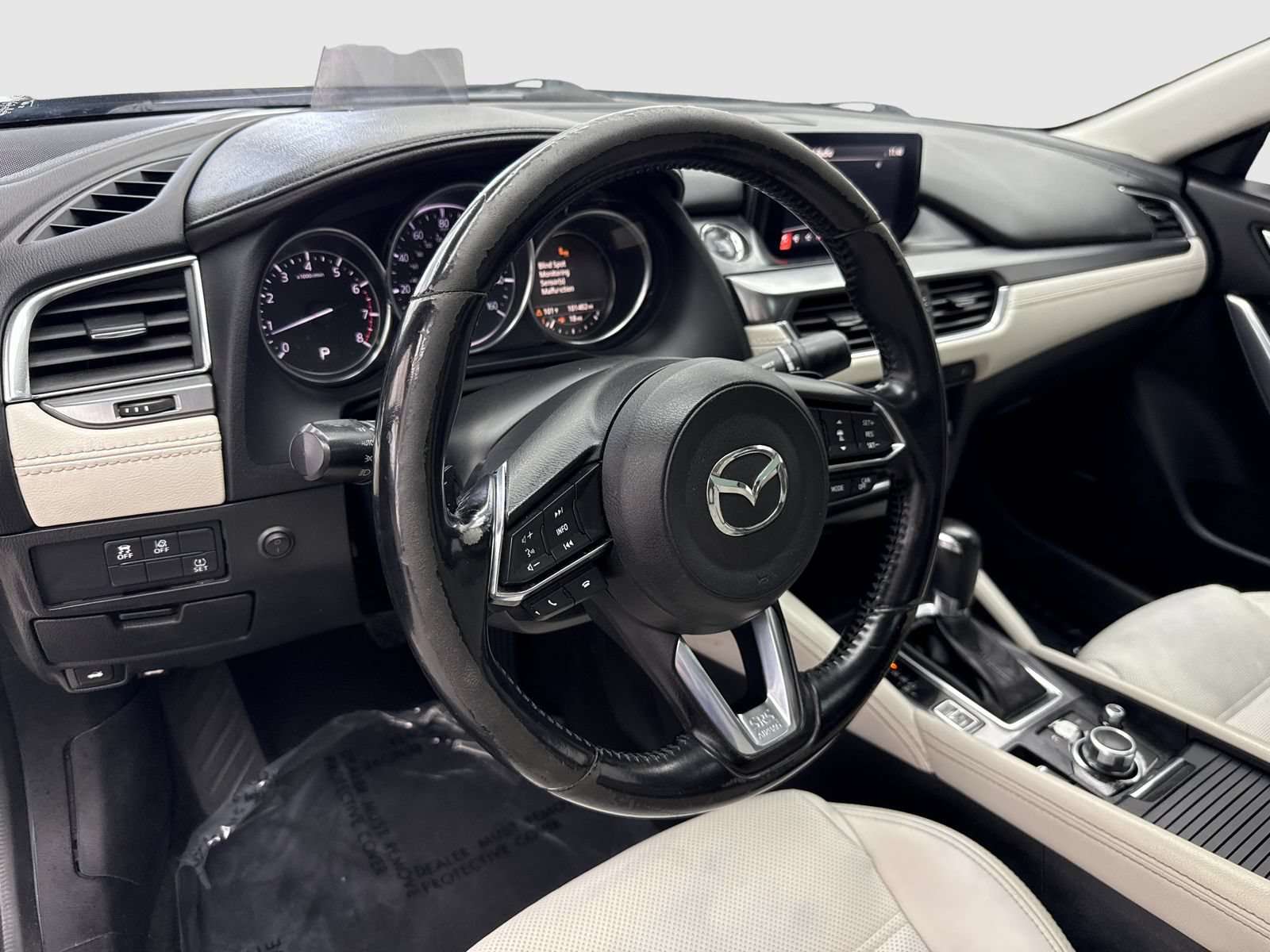 Used 2017 MAZDA MAZDA6 Grand Touring FWD image 18
