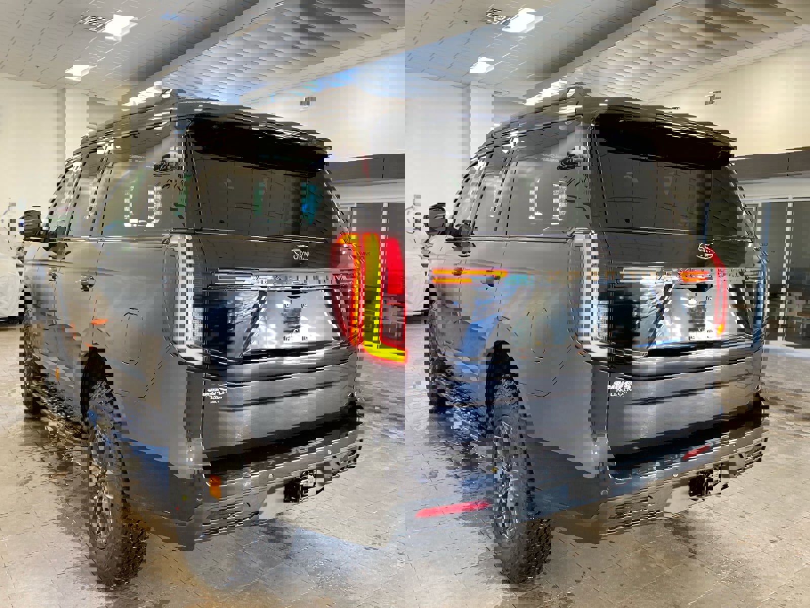 New 2026 Ford Expedition Tremor image 5