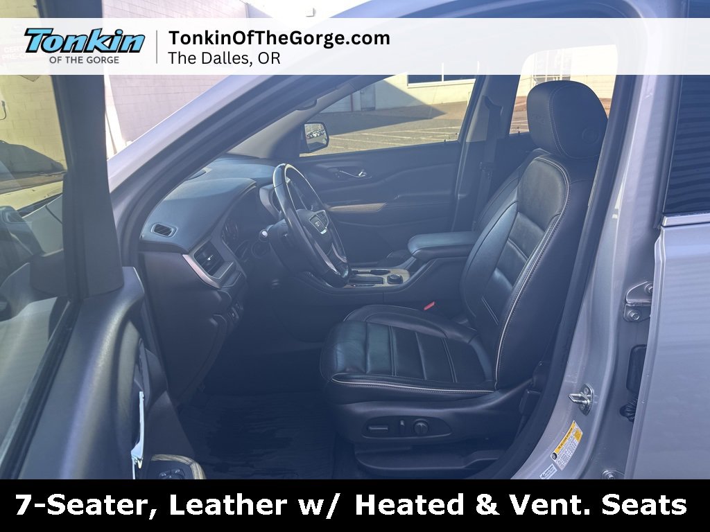 Used 2018 GMC Acadia Denali w/ Technology Package image 14