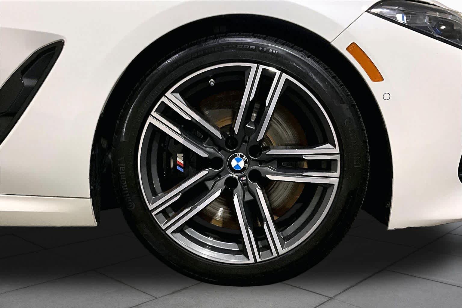 Certified 2024 BMW 840i xDrive Convertible w/ Comfort Seating Package AWD/4WD image 10