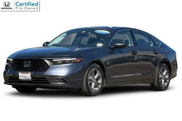Certified 2023 Honda Accord EX image 1
