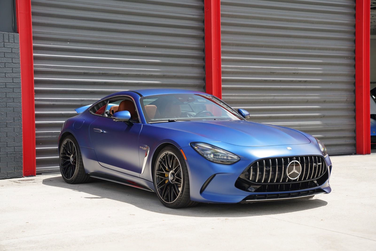 Used 2024 Mercedes-Benz AMG GT 55 image 6