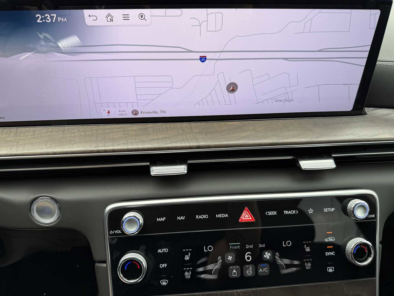 New 2026 Genesis GV80 3.5T Advanced image 16