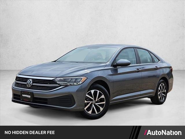Used 2022 Volkswagen Jetta S FWD video 1