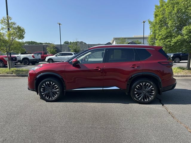 Certified 2025 Nissan Rogue Platinum AWD/4WD image 6