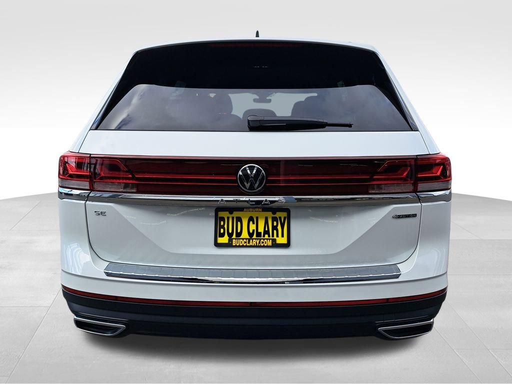 New 2026 Volkswagen Atlas SE image 4