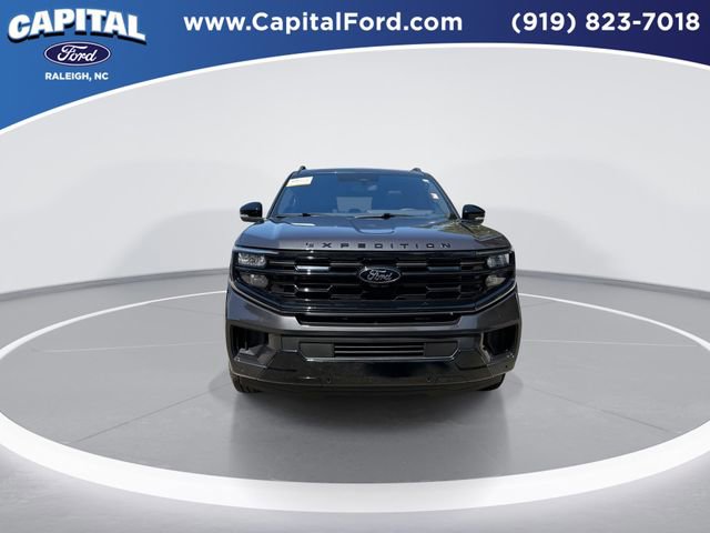 Certified 2025 Ford Expedition Max Platinum w/ Stealth Performance Package AWD/4WD image 3
