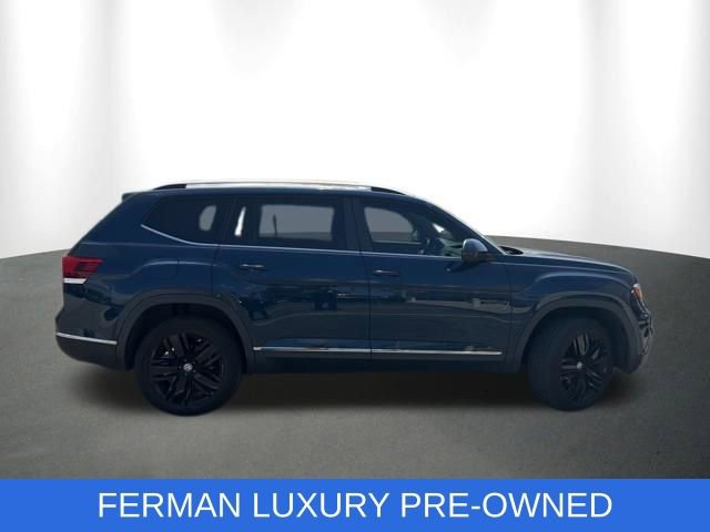 Used 2019 Volkswagen Atlas SEL image 19