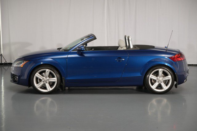 Used 2011 Audi TT 2.0T Prestige AWD/4WD image 3