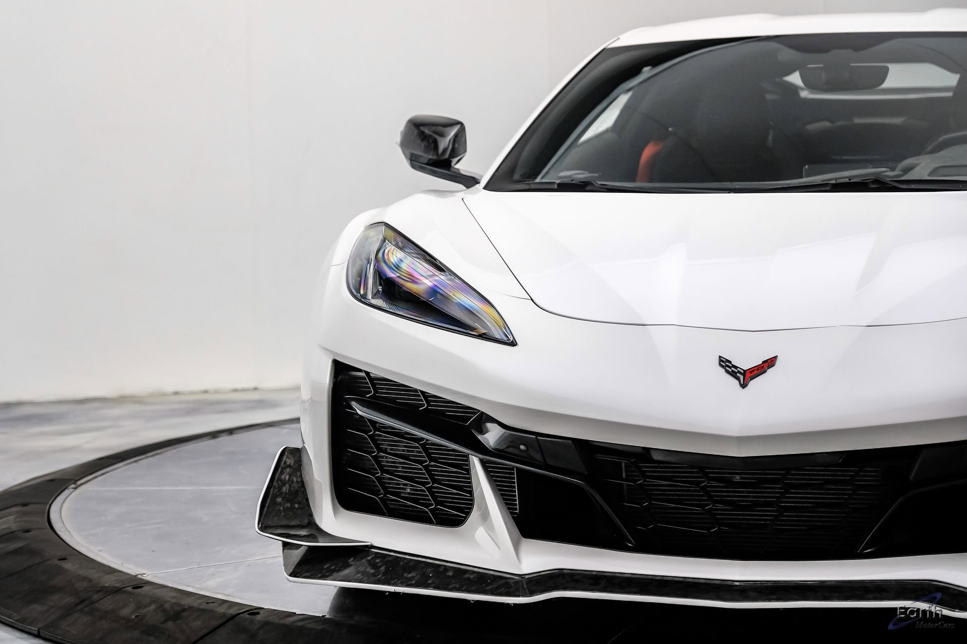 Used 2023 Chevrolet Corvette Z06 w/ Z07 Performance Package image 37