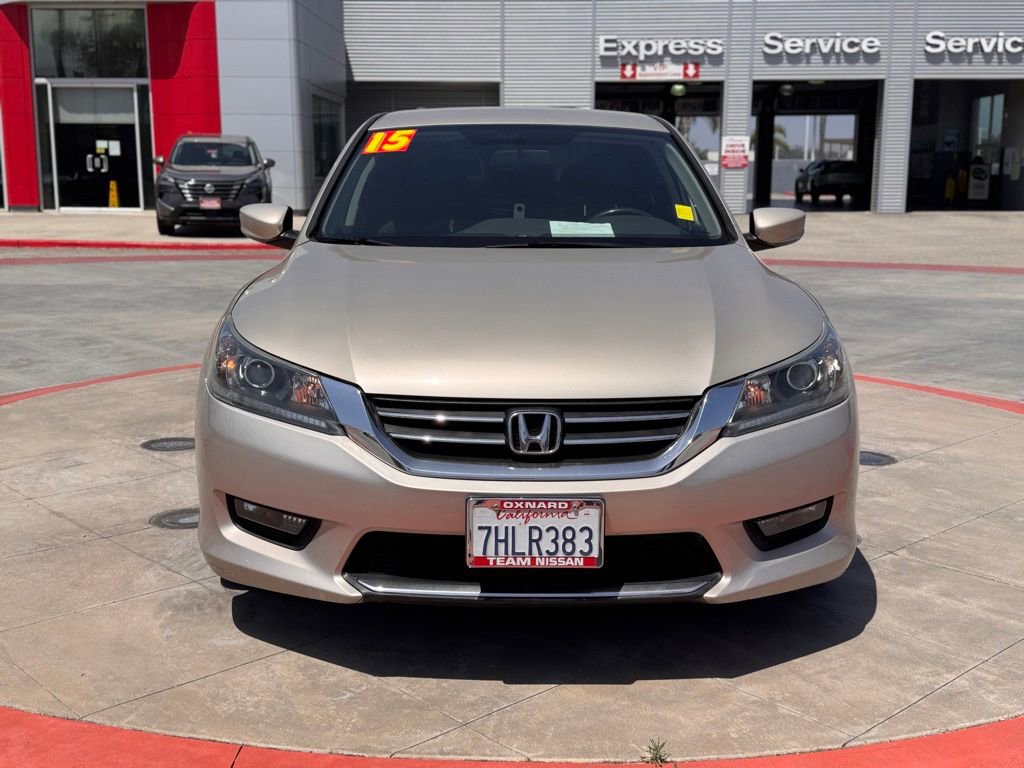 Used 2015 Honda Accord Sport image 3