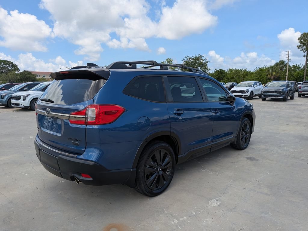 Used 2022 Subaru Ascent Onyx Edition AWD/4WD image 8