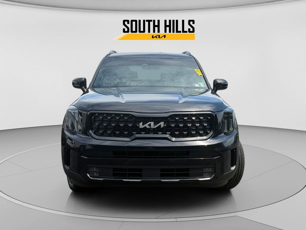 Certified 2024 Kia Telluride SX X-Line AWD/4WD image 8