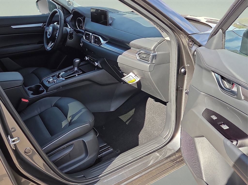 New 2025 MAZDA CX-5 AWD 2.5 S w/ Select Package image 11