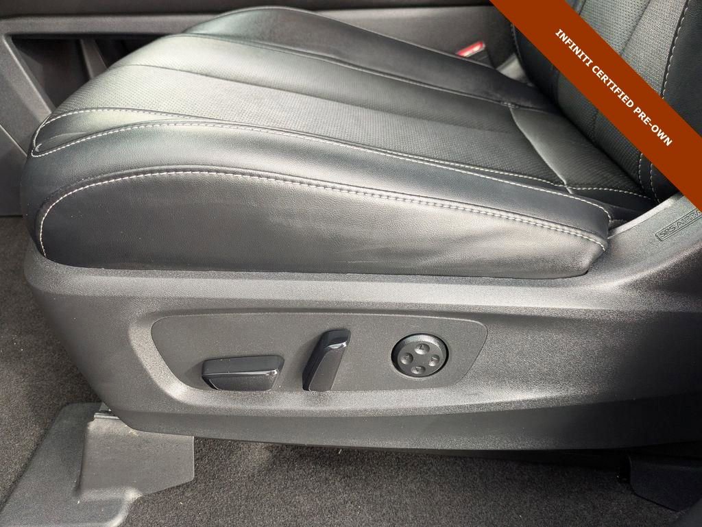 Certified 2024 INFINITI QX60 Luxe image 19