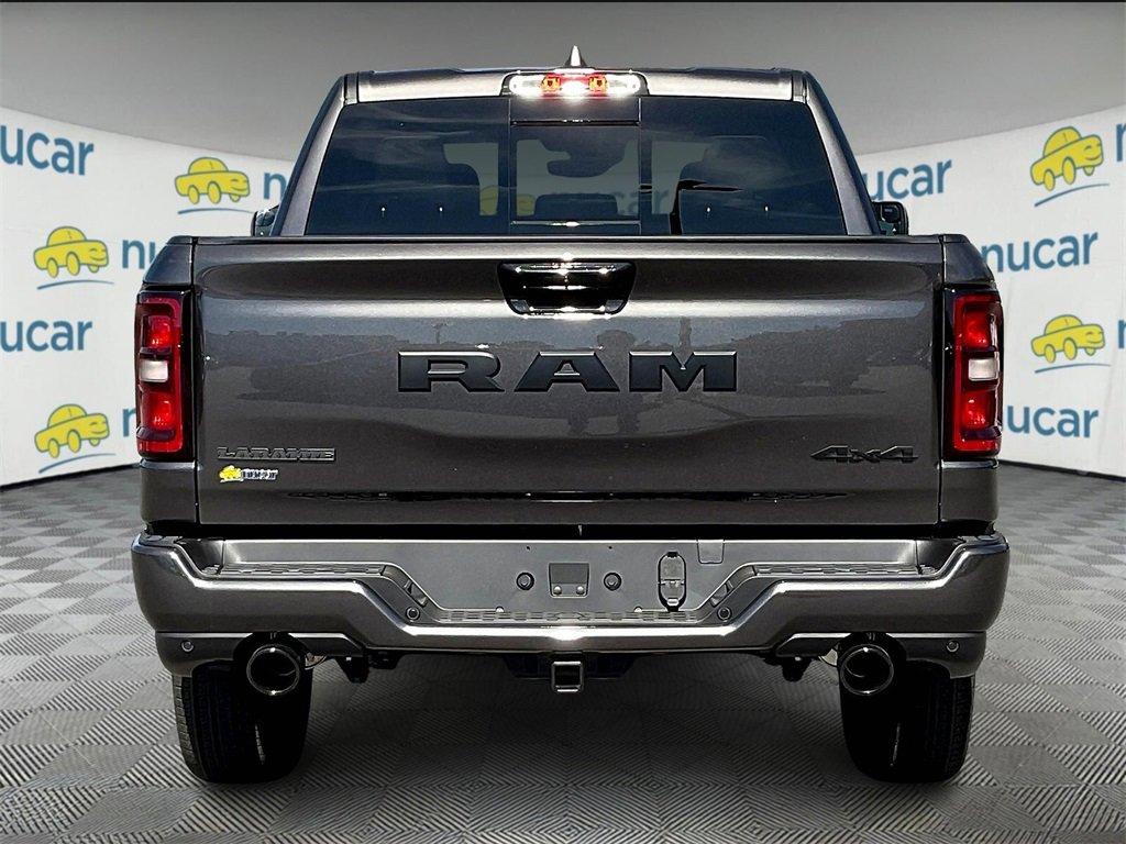 New 2026 RAM 1500 Laramie image 6
