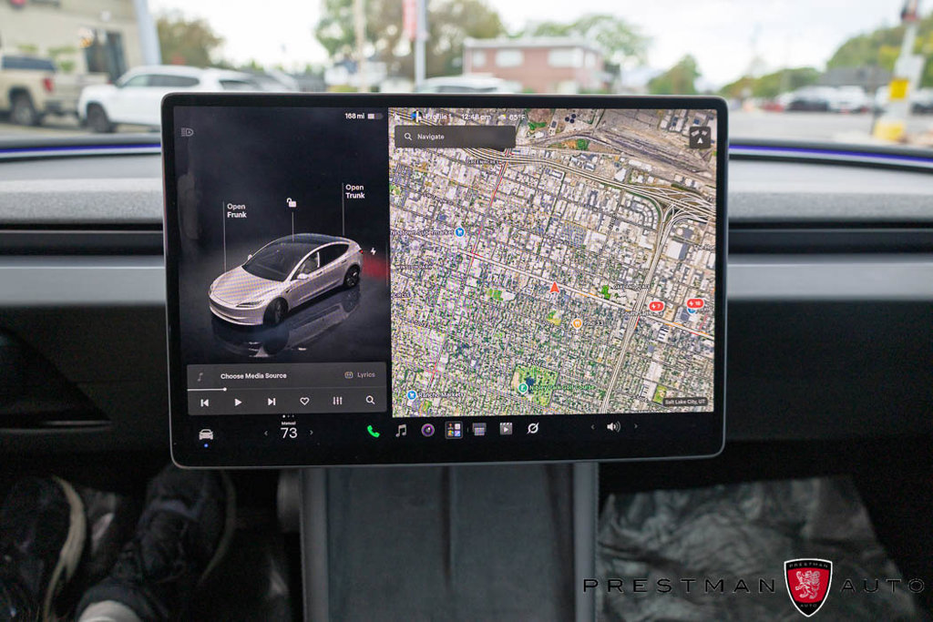 Used 2025 Tesla Model 3 Long Range RWD image 5
