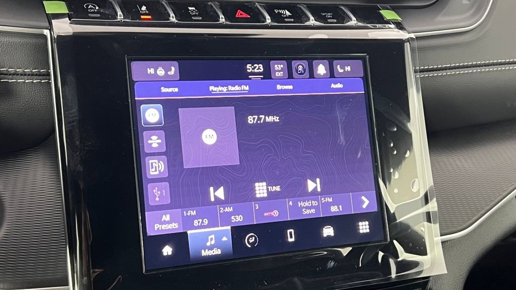 New 2025 Jeep Grand Cherokee Laredo image 29