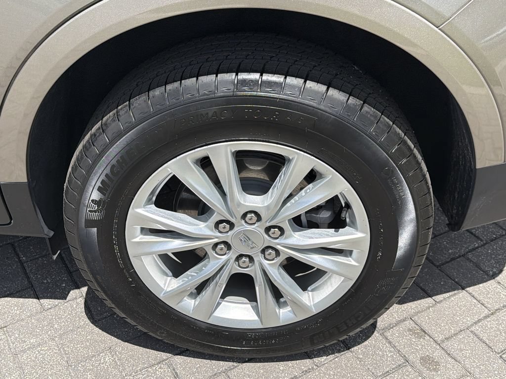 Certified 2023 Cadillac XT5 Luxury FWD image 31