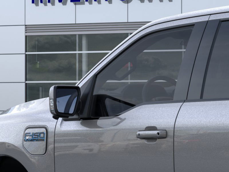 New 2025 Ford F150 Lightning Platinum image 42