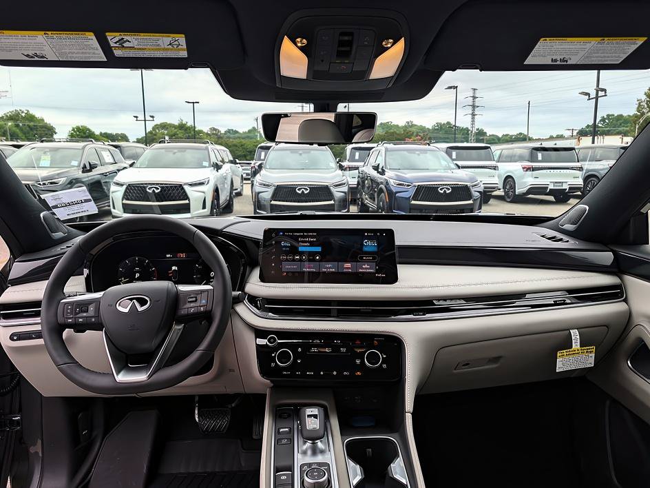 New 2027 INFINITI QX65 Sport AWD/4WD image 19