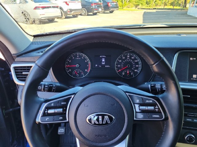 Used 2020 Kia Optima S FWD image 25
