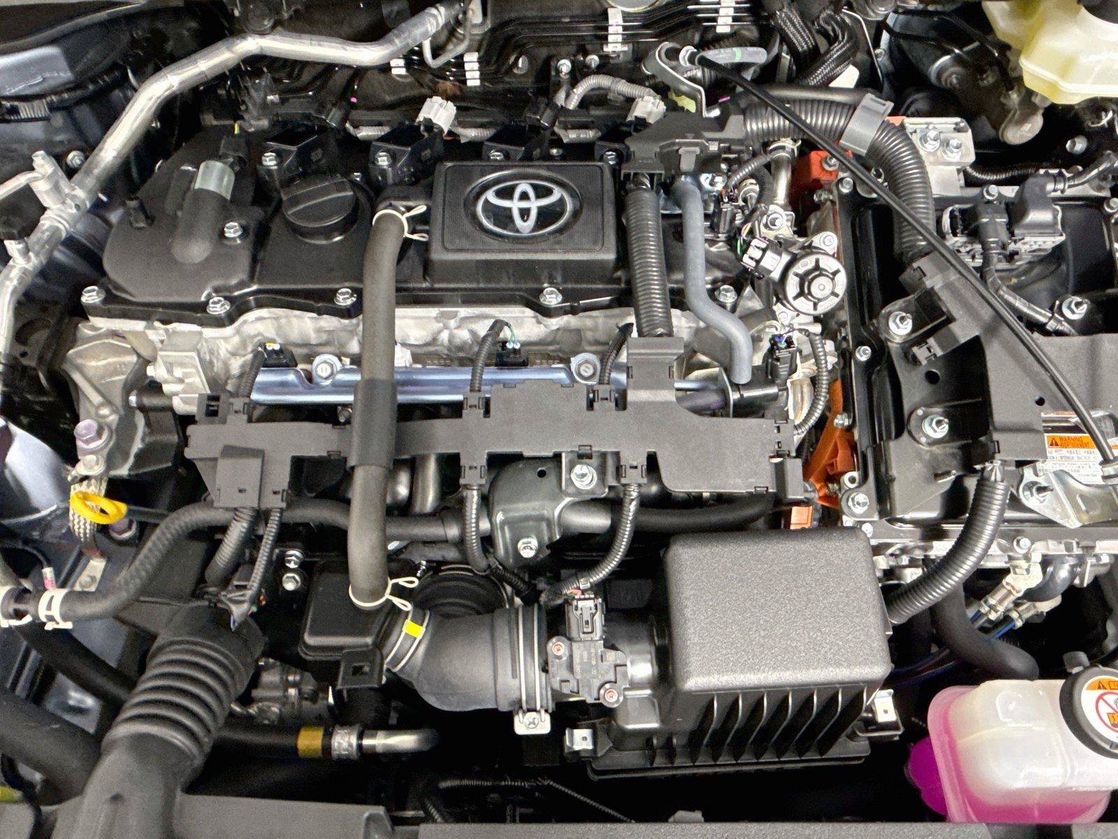 Certified 2026 Toyota Corolla LE FWD image 40