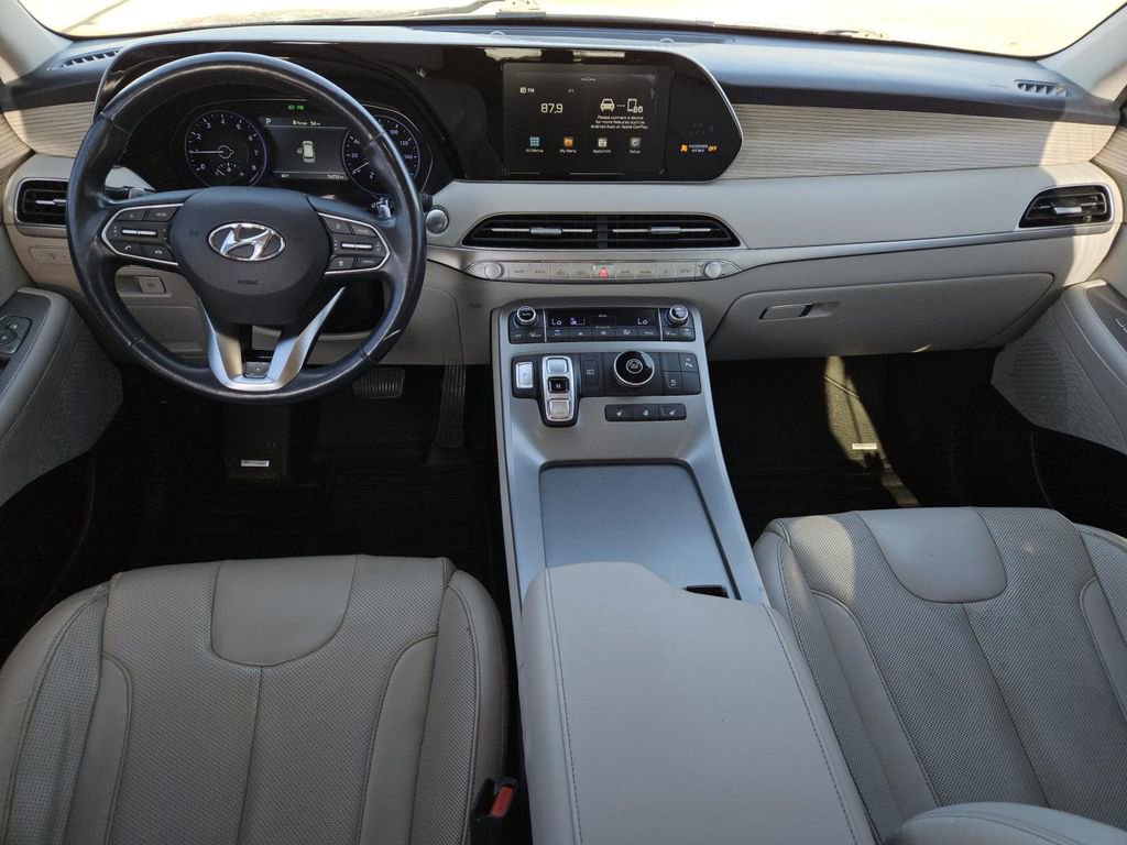 Used 2020 Hyundai Palisade SEL w/ Premium Package image 11