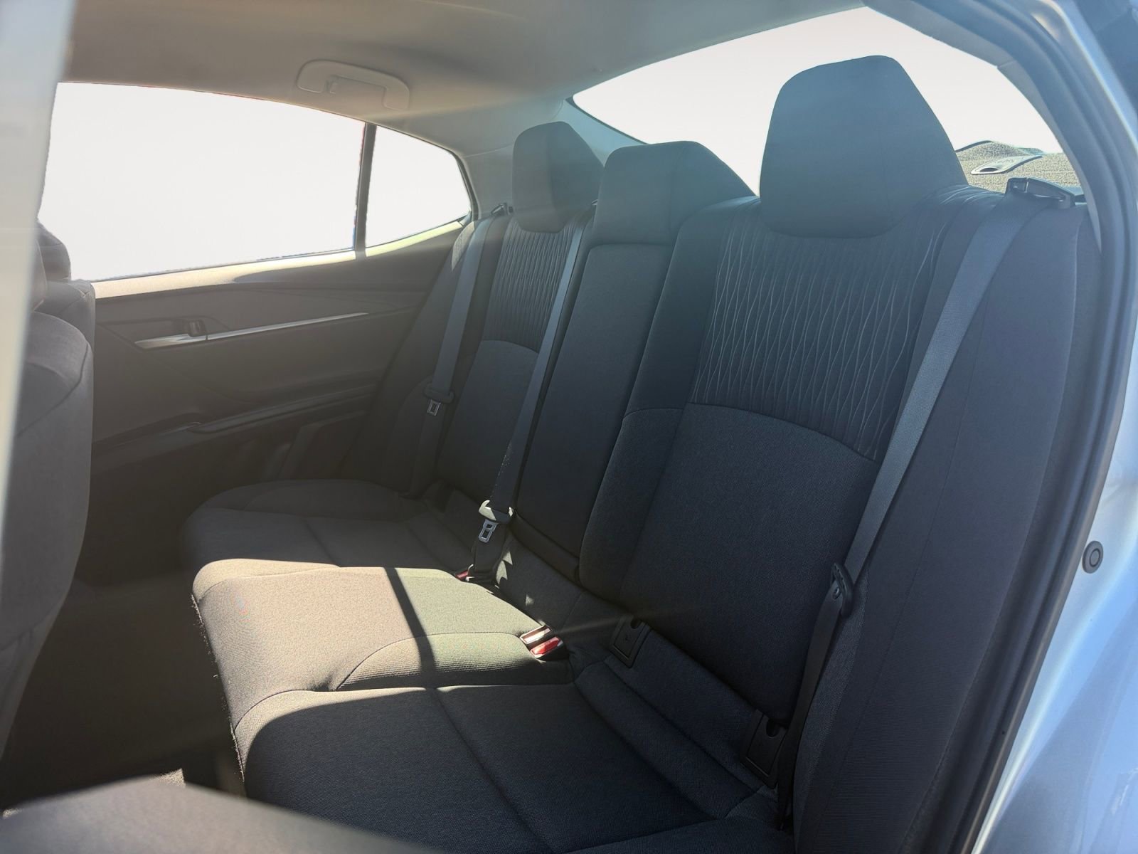 Certified 2025 Toyota Camry LE image 13