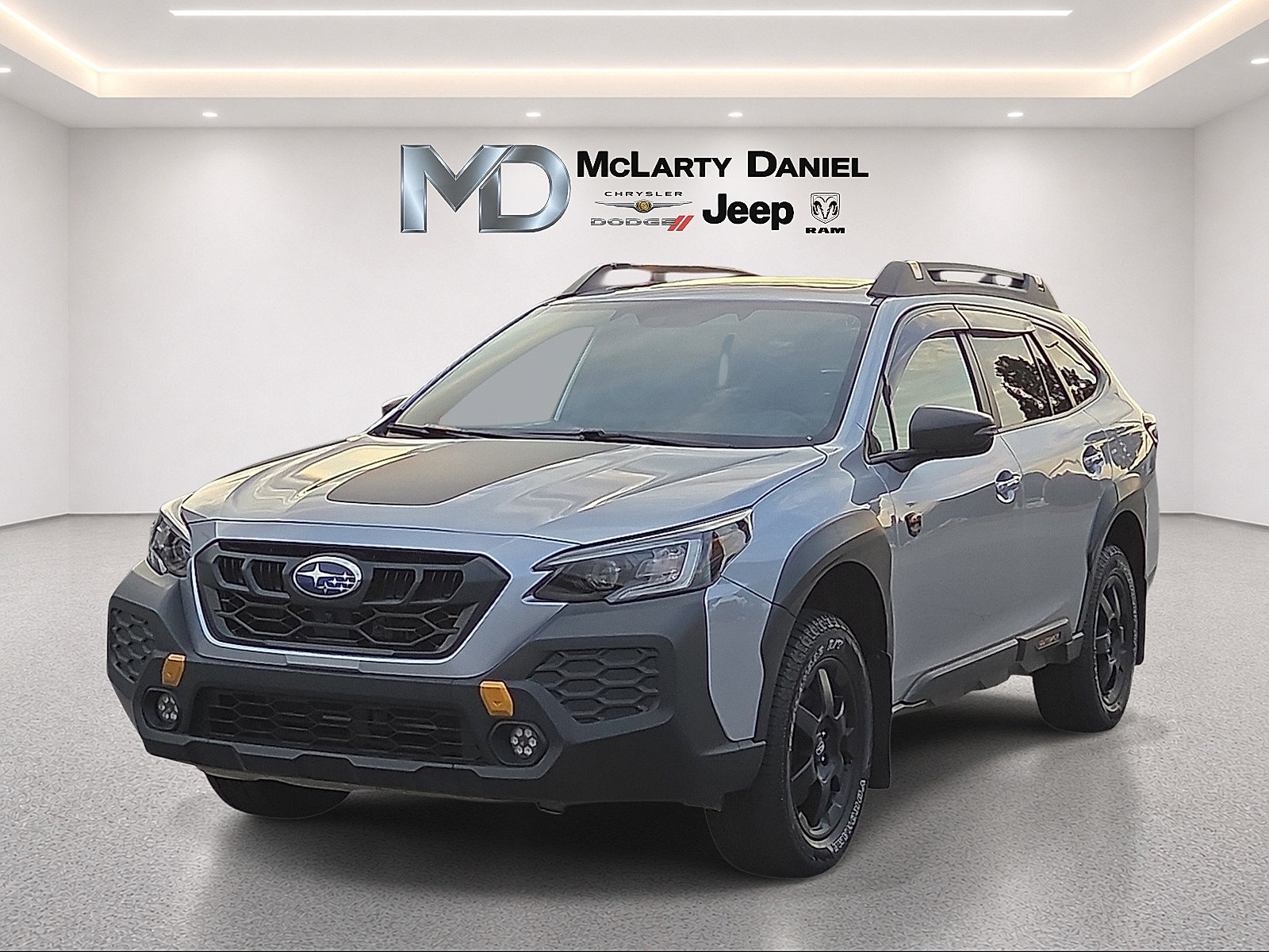 Used 2024 Subaru Outback Wilderness AWD/4WD image 2