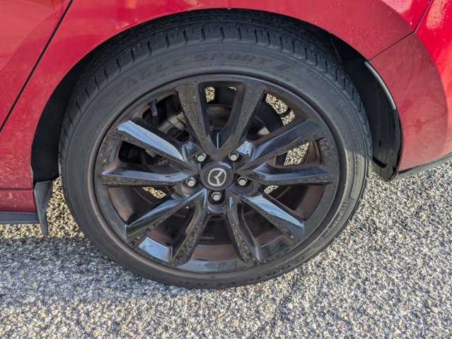 Used 2021 MAZDA MAZDA3 s FWD image 9