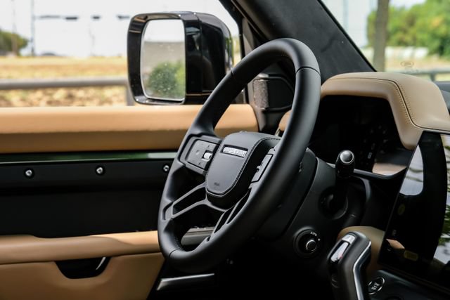 New 2026 Land Rover Defender 110 X AWD/4WD image 16